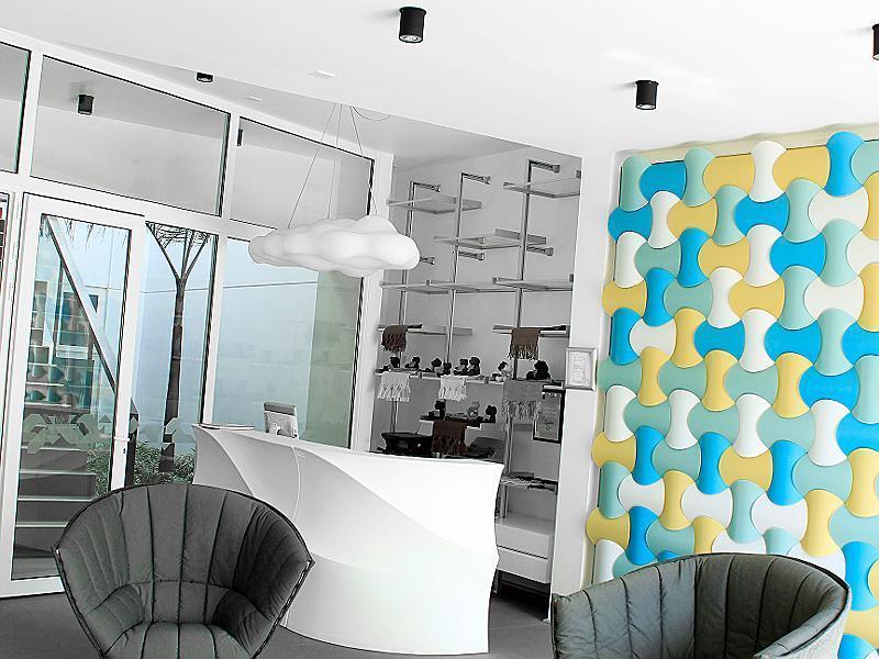 Aruma Hotel Boutique Аріка Екстер'єр фото